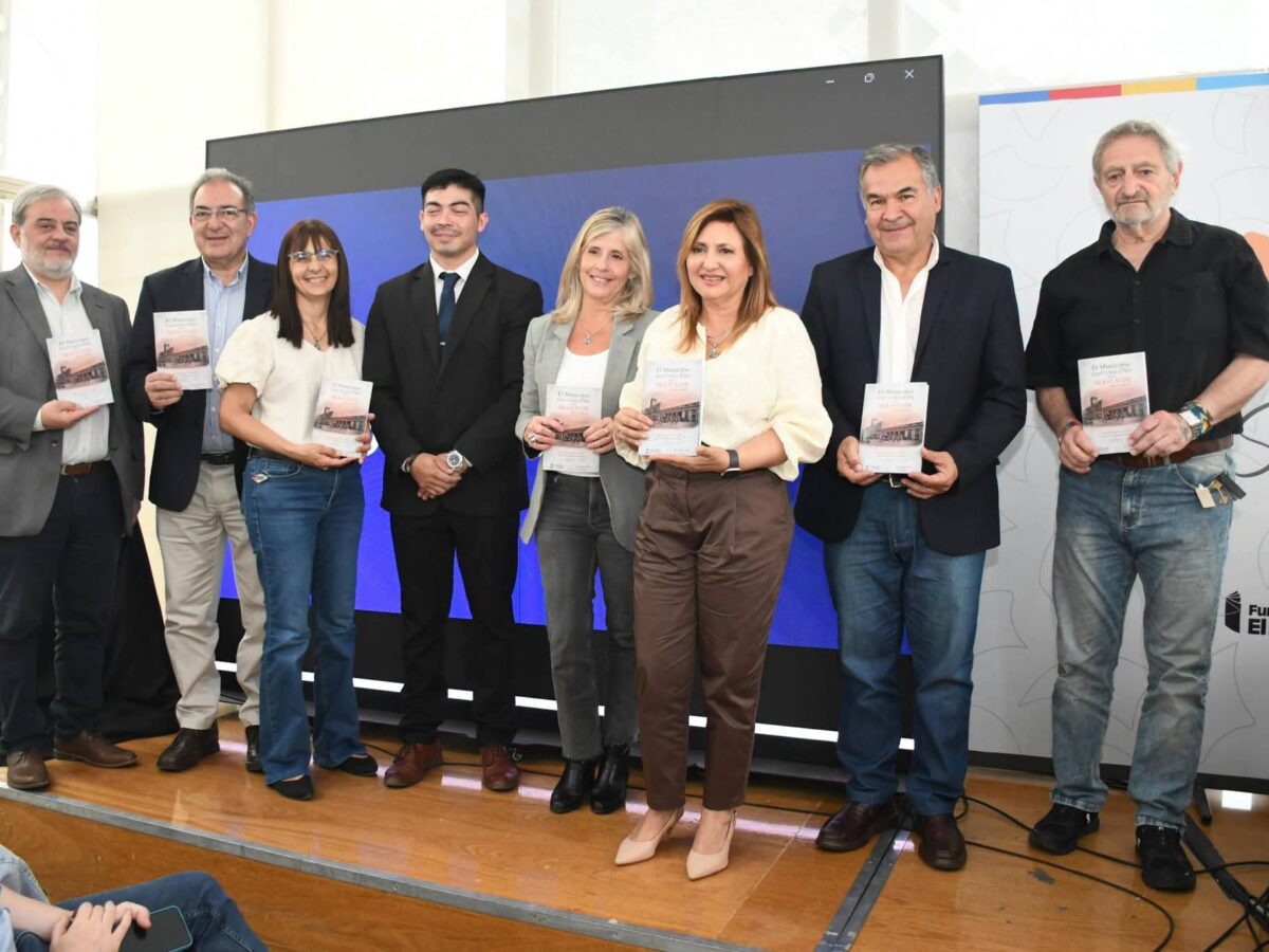 La historia y la identidad santiagueña, protagonistas de una nueva presentación en la Feria del Libro