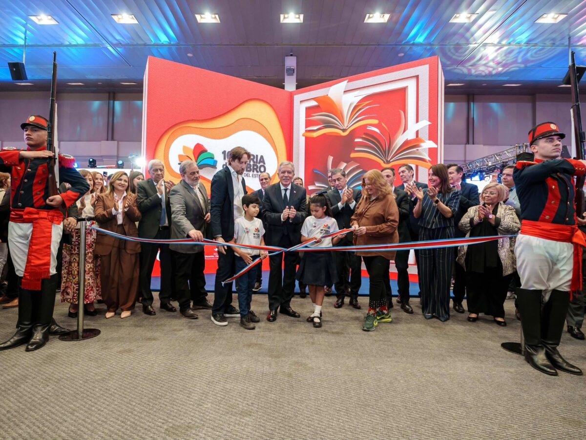 El Gobernador inauguró 16ª Feria Internacional del Libro bajo el lema “Santiago lee con vos”