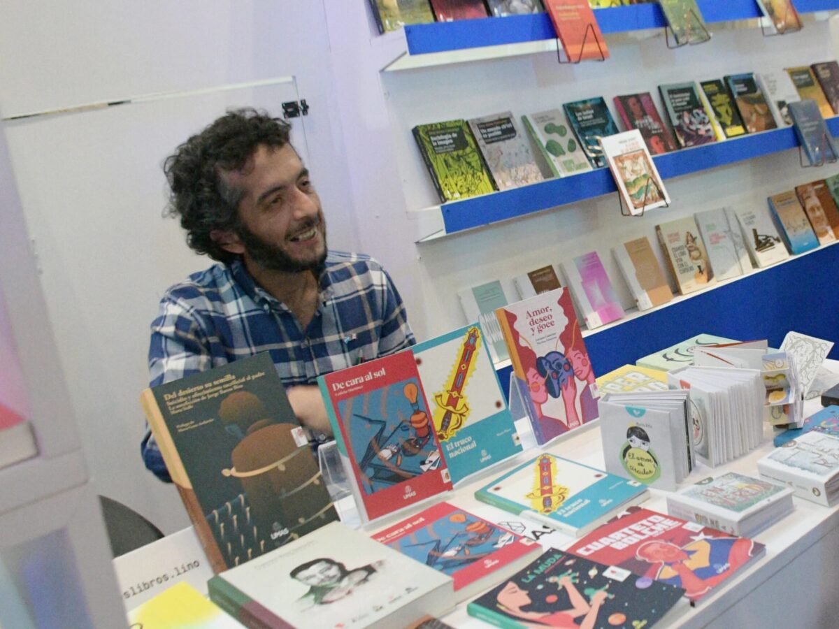 Destacan la 16° Feria del Libro de Santiago del Estero como modelo de inversión cultural y federal