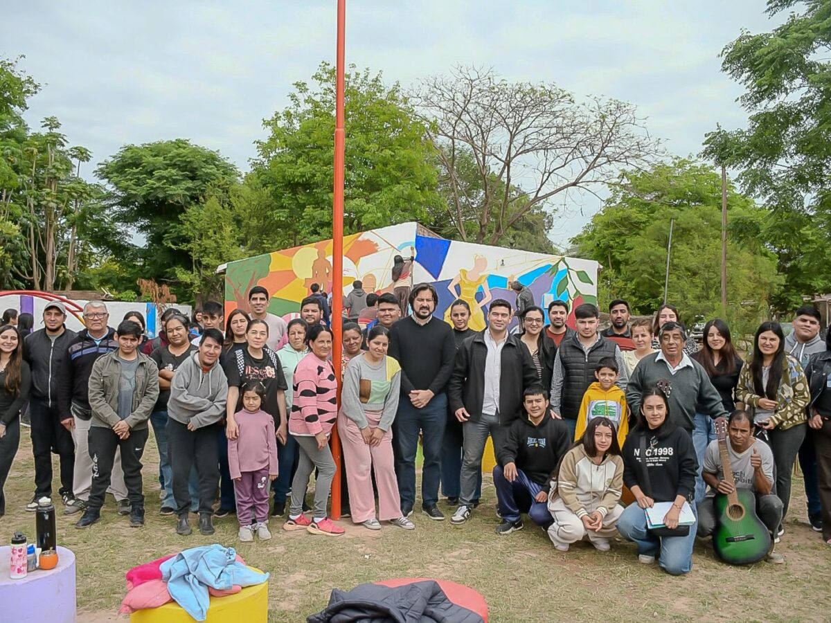 La Dirección de la Juventud de la Provincia fortalece el trabajo en el interior para promover la participación
