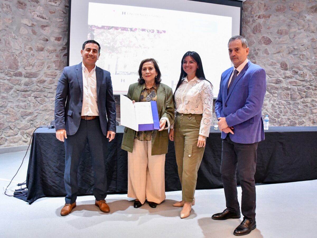 Santiago fue sede del 10° Encuentro de la Sociedad Argentina de Hipertensión Arterial
